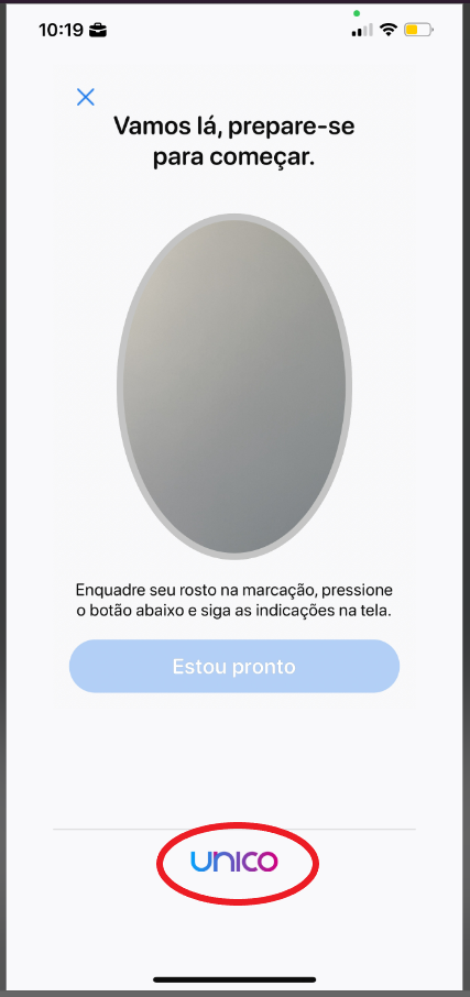 Exemplo da Logo SDK iOS